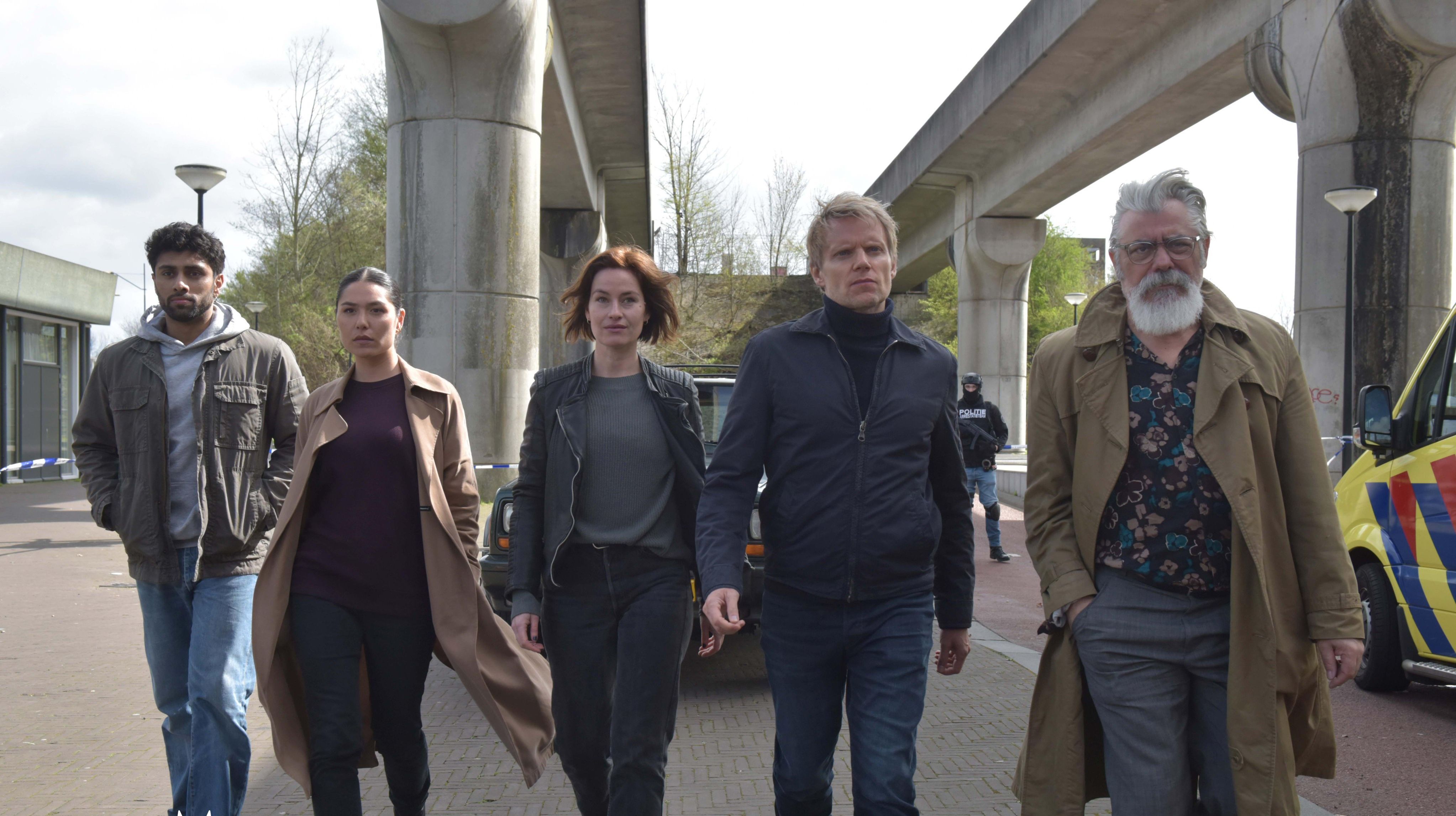 'Van der Valk' Season 3 First Images Telly Visions